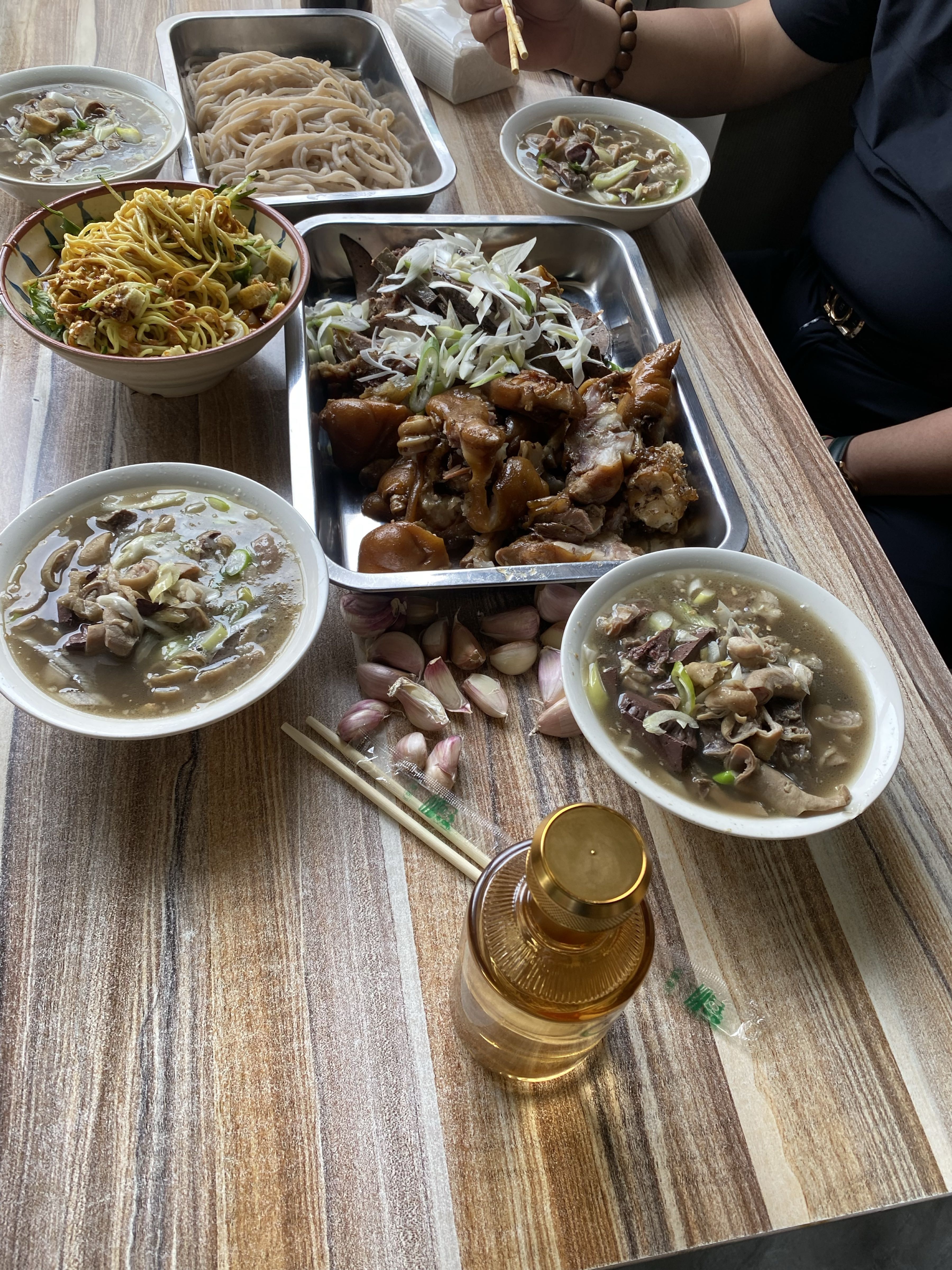 奇村老虎祖传杂碎