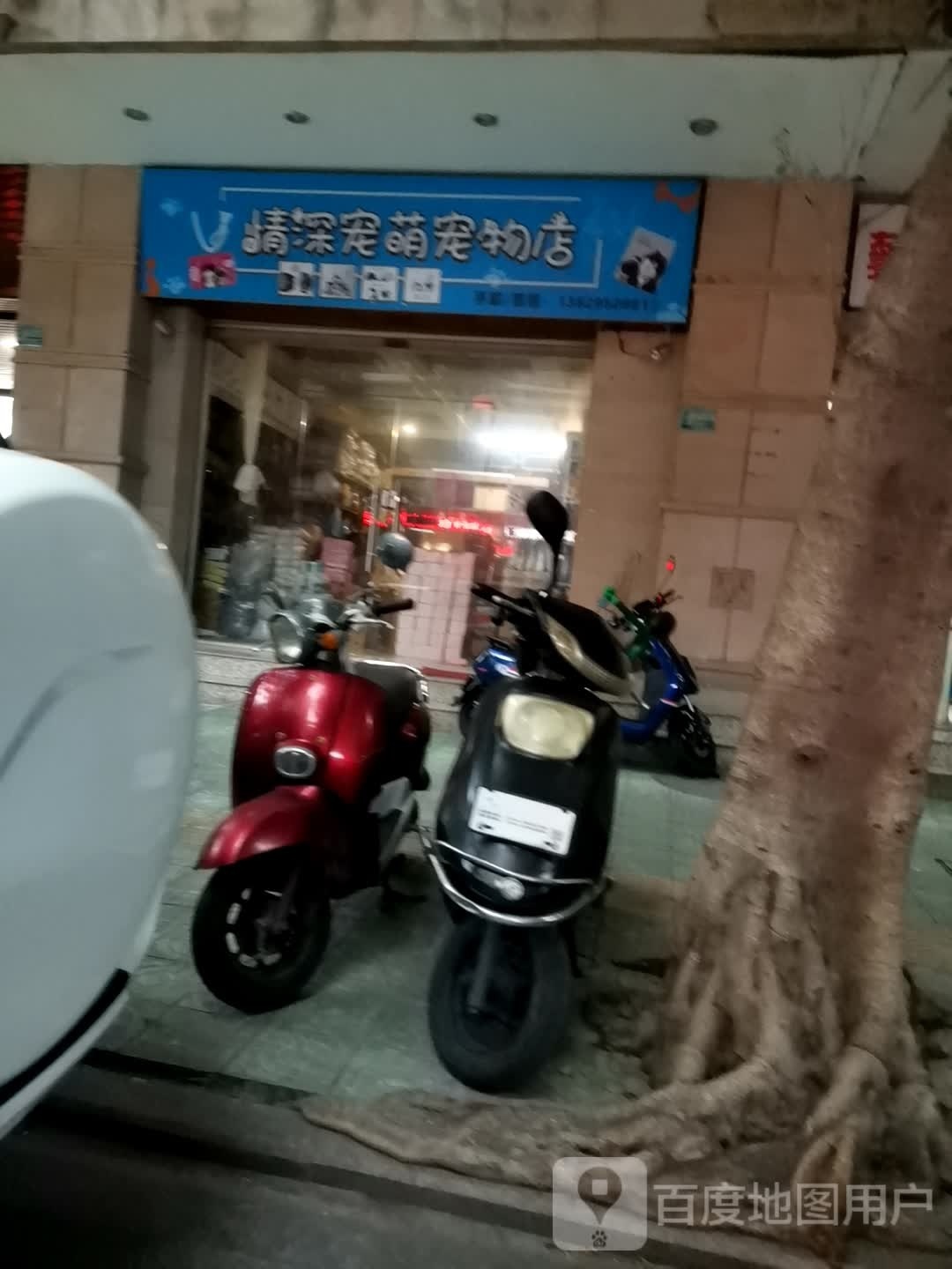 情深宠萌宠物店