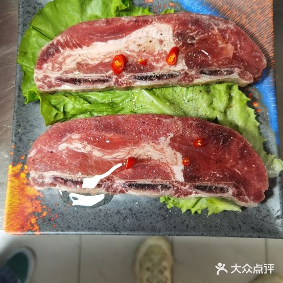 涂涂的靠肉店