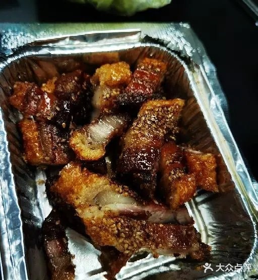 祥云集脆皮五花肉(公园南路店)