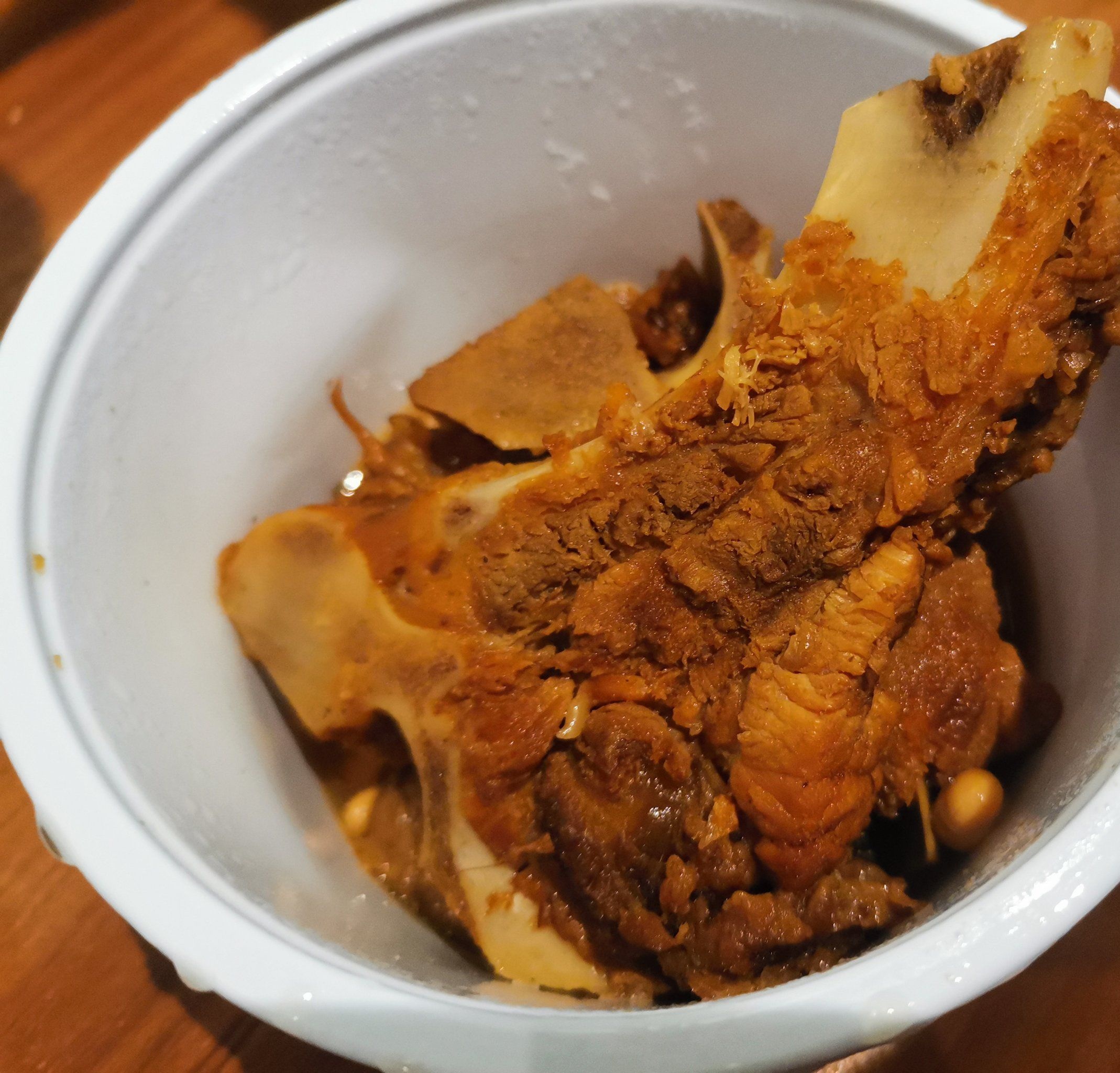 真品酱大骨·真品沙茶面(轮渡店)