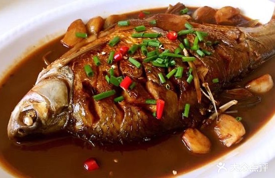 山水渔庄(吴中区店)