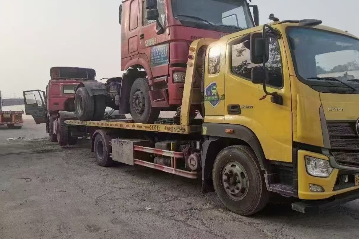 上海盐响汽车回收