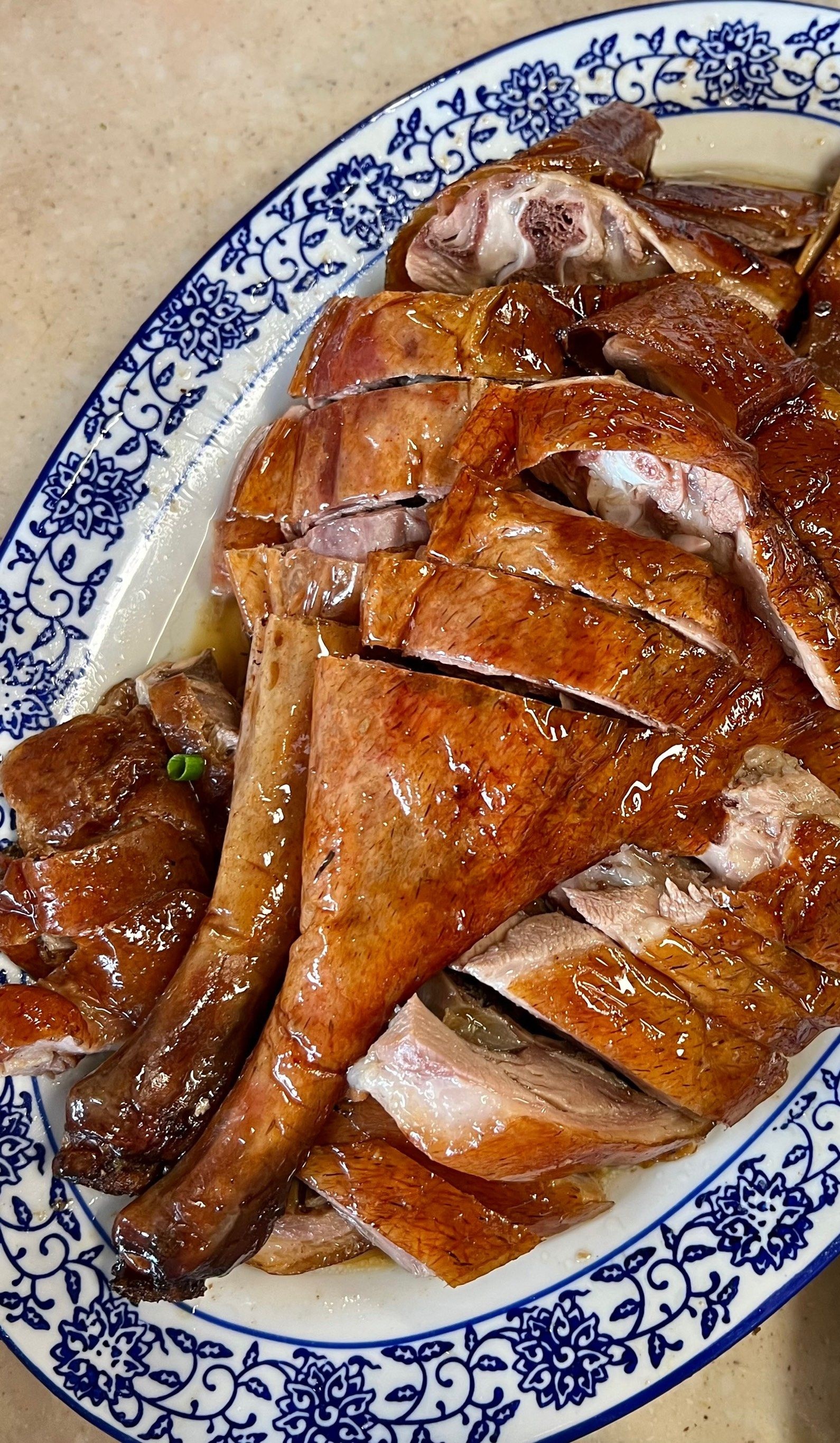 新强记烧鹅(下村店)