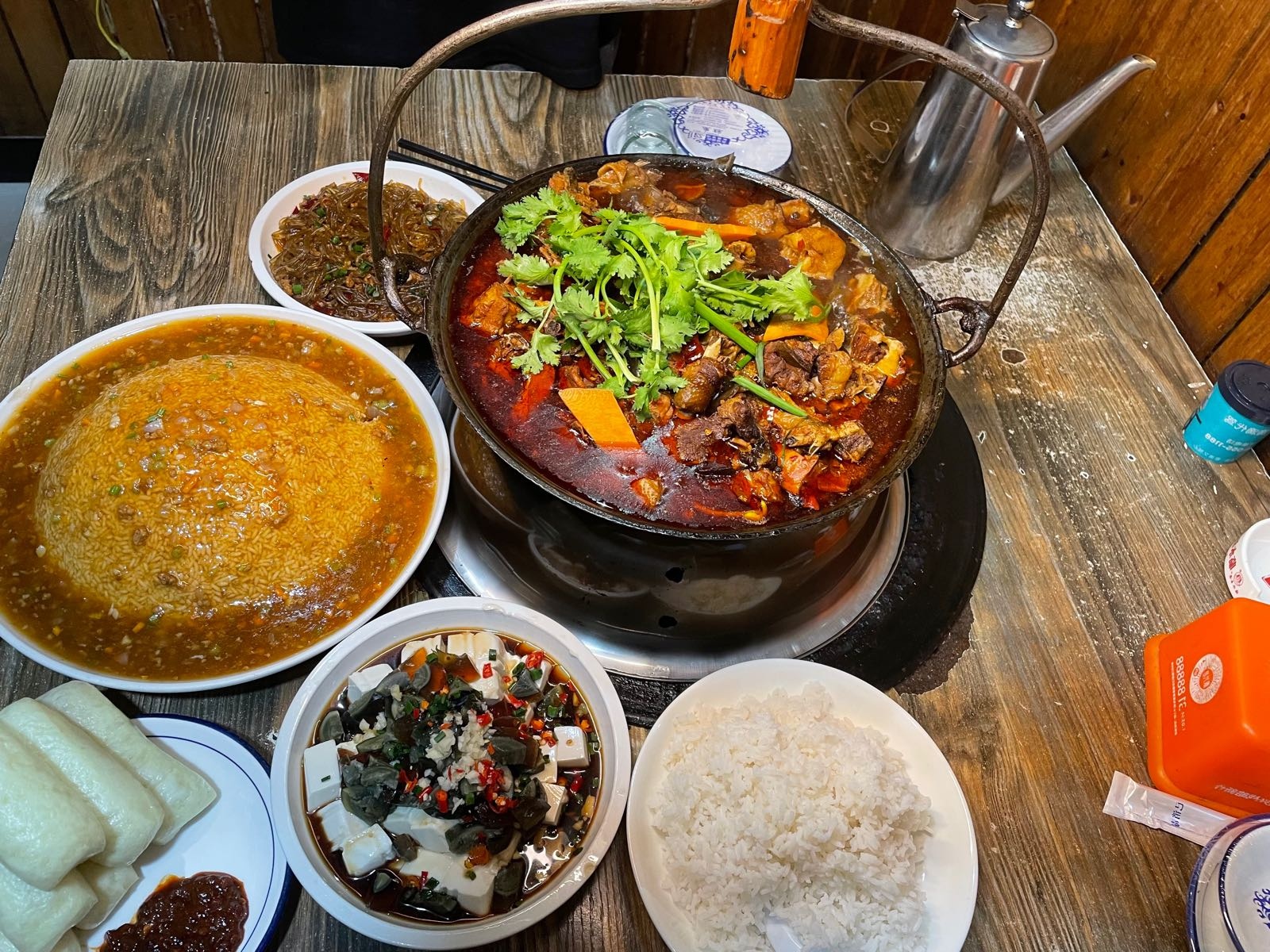 神龙吊锅寨老店(云路街店)