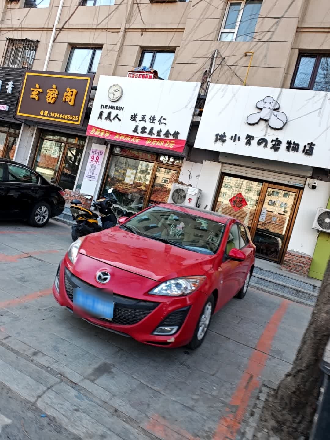 长岭县优小欠的宠物店