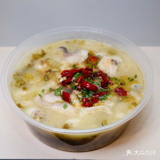 重庆小厨酸菜鱼车(西园街店)
