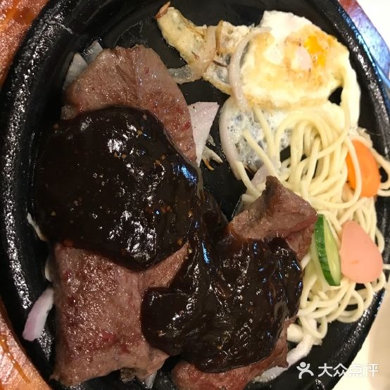 欢乐士牛肉(彭泽店)