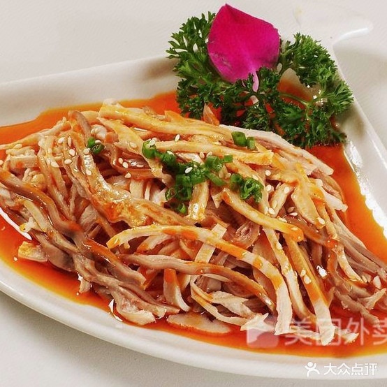 老四川麻辣牛肉(江畔店)