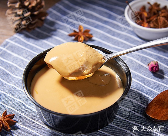 百富美食店