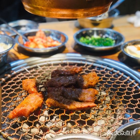 麻蒲炭烤肉(东晓南店)
