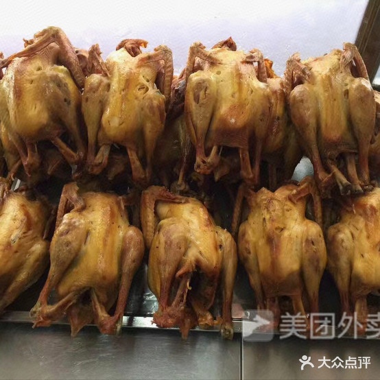五指香鸡(武江北路店)