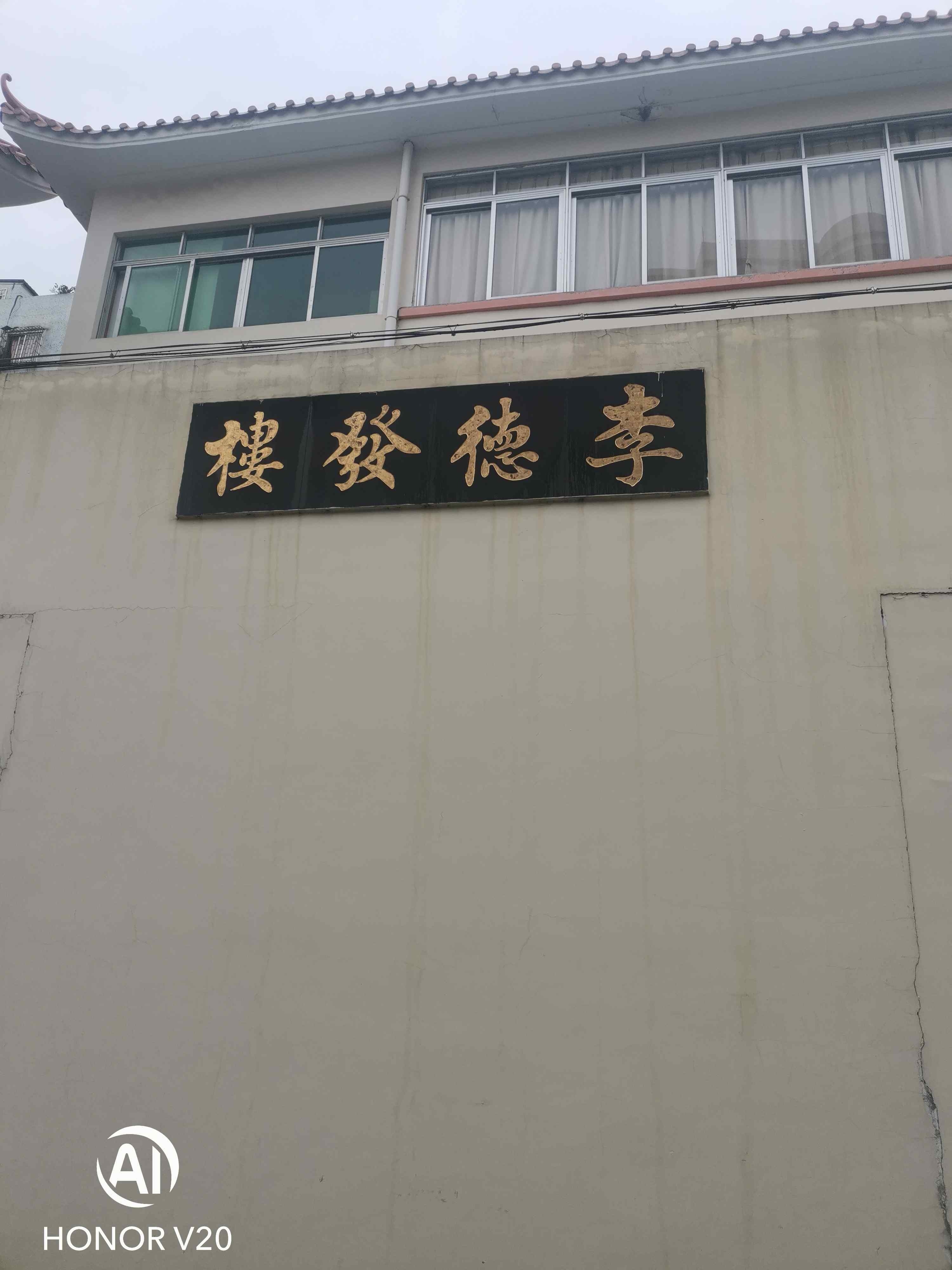 鹤山市人民医院-李德发楼