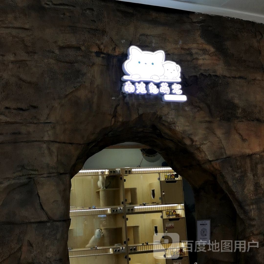南波兔萌宠(大仟里购物中心宝安店)