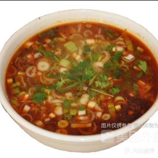 马杰山牛肉汤(原定鼎路店)