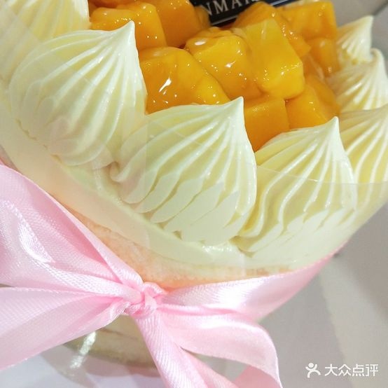 金香诊所蛋糕坊(城南店)