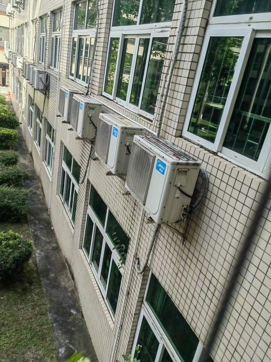 骏力二手空调回收