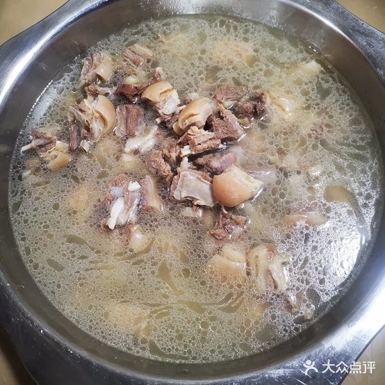 清水坊羊肉汤