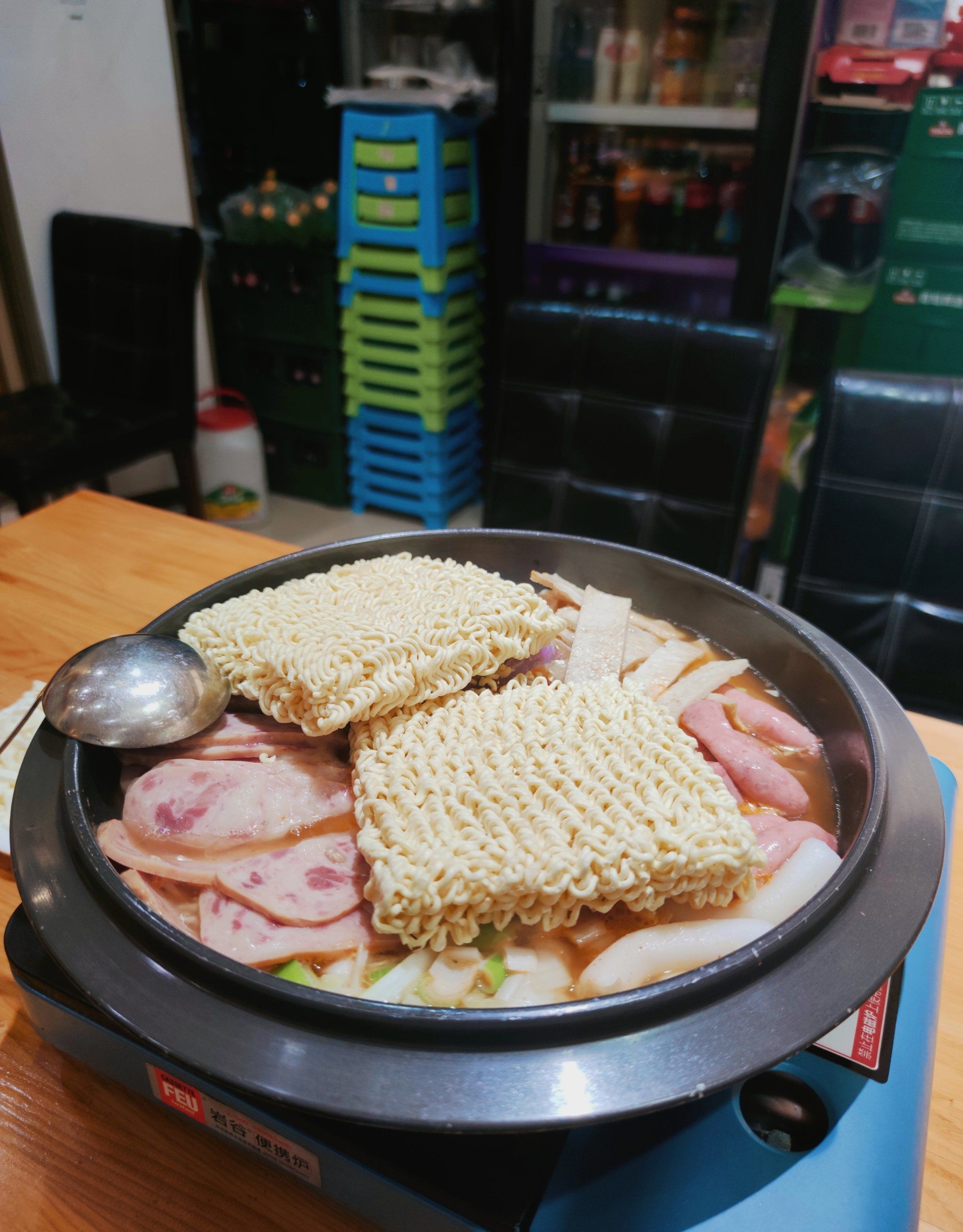今福汤饭拌饭馆