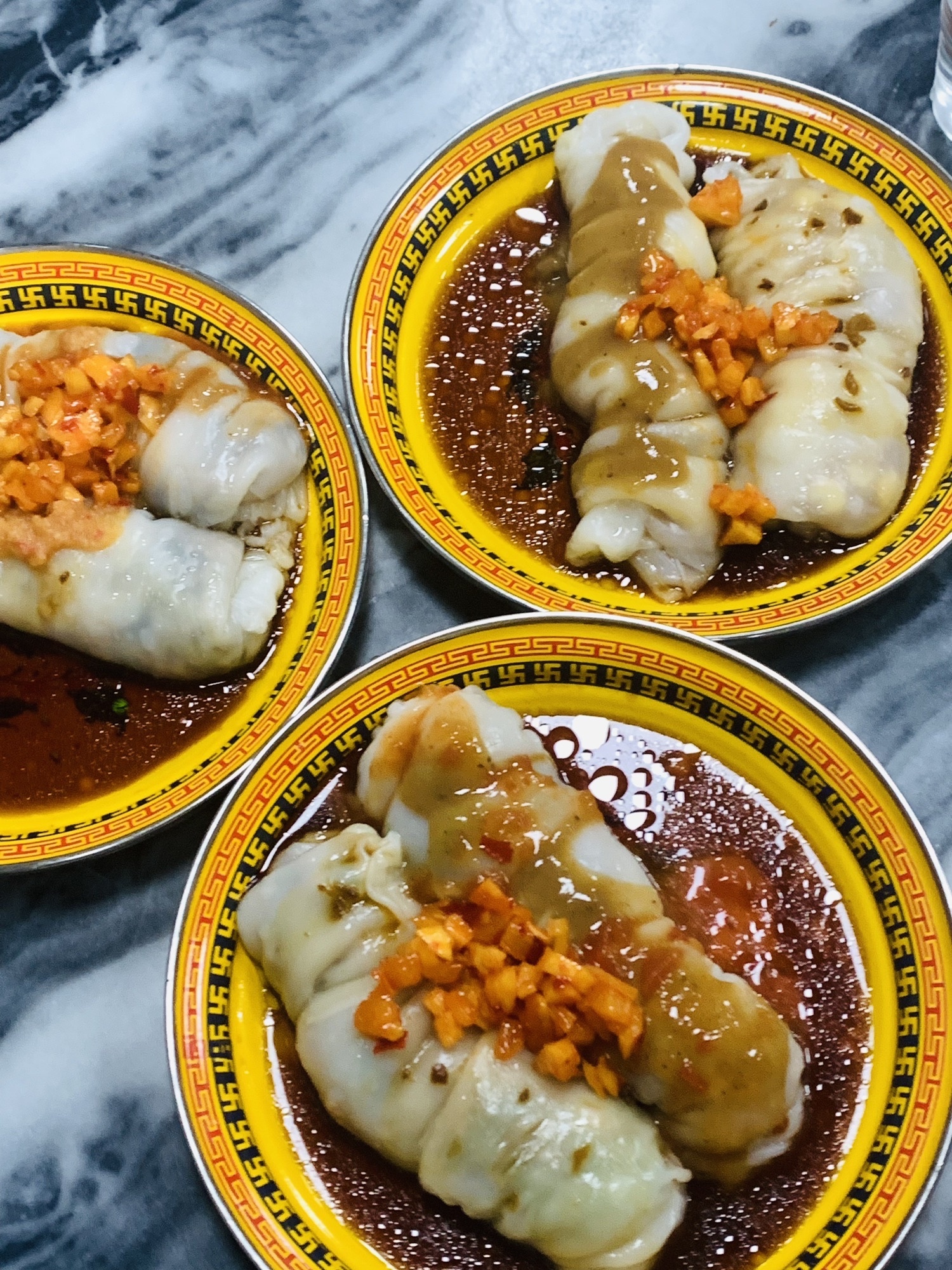 沾喜卷筒粉(清晖路店)