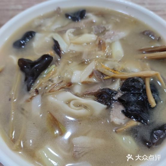 南招羊肉馆(兴达花园店)