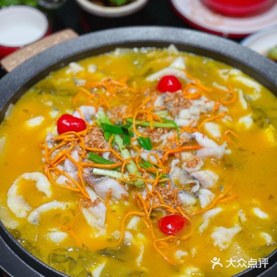 成都齐味牛肉牛肉火锅