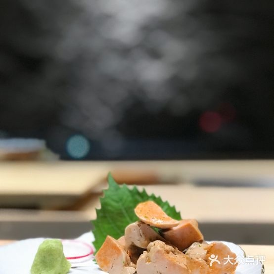 云鹤日本料理江hu前手握寿司(光明广场店)