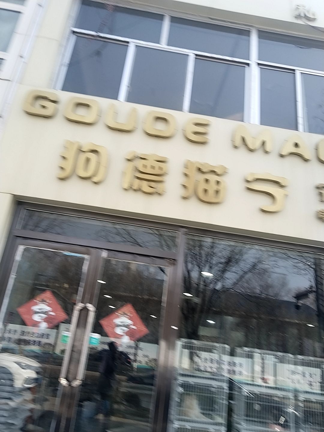 GooD猫宁宠物生活馆