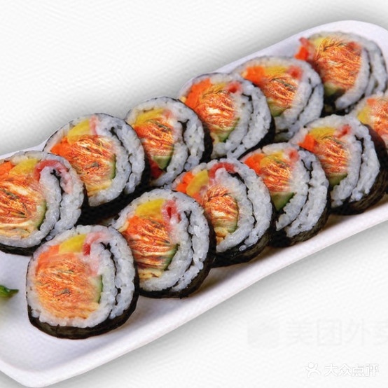 金三熙紫菜包饭(济南路店)