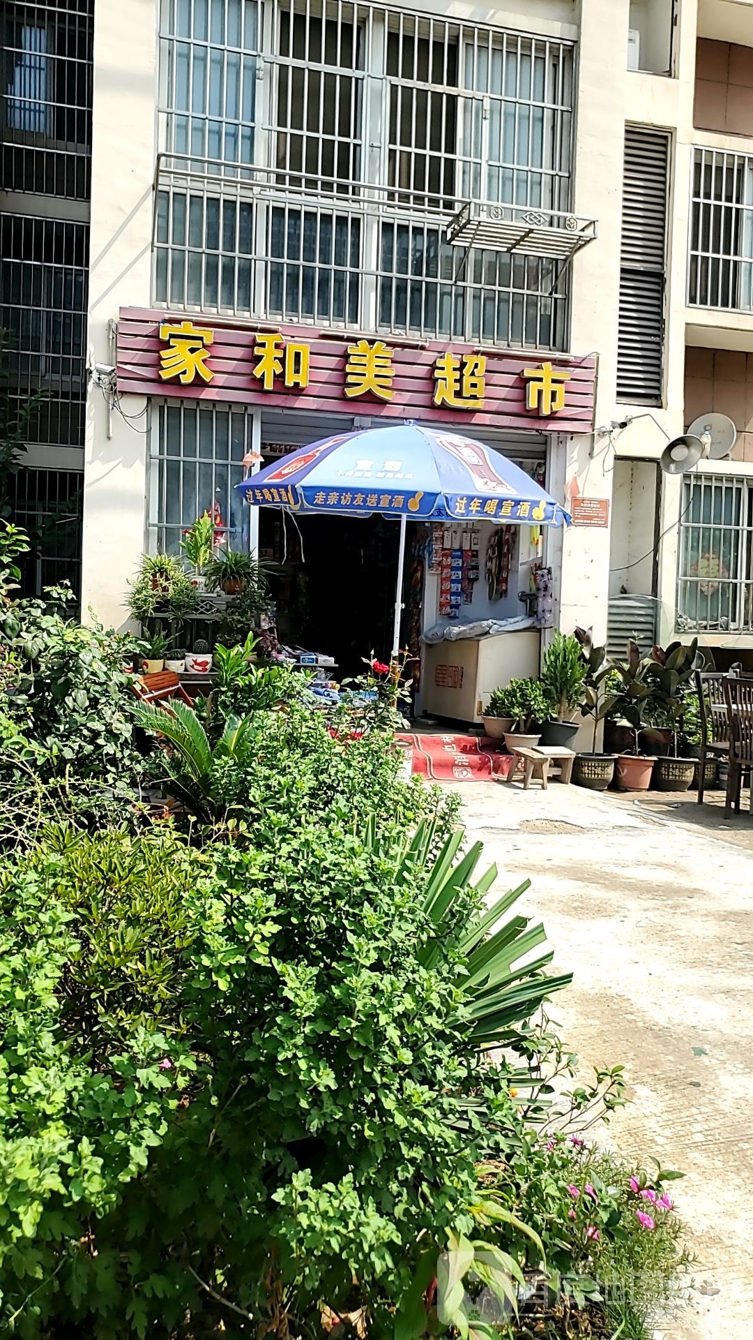 家河北超市(世纪大道店)