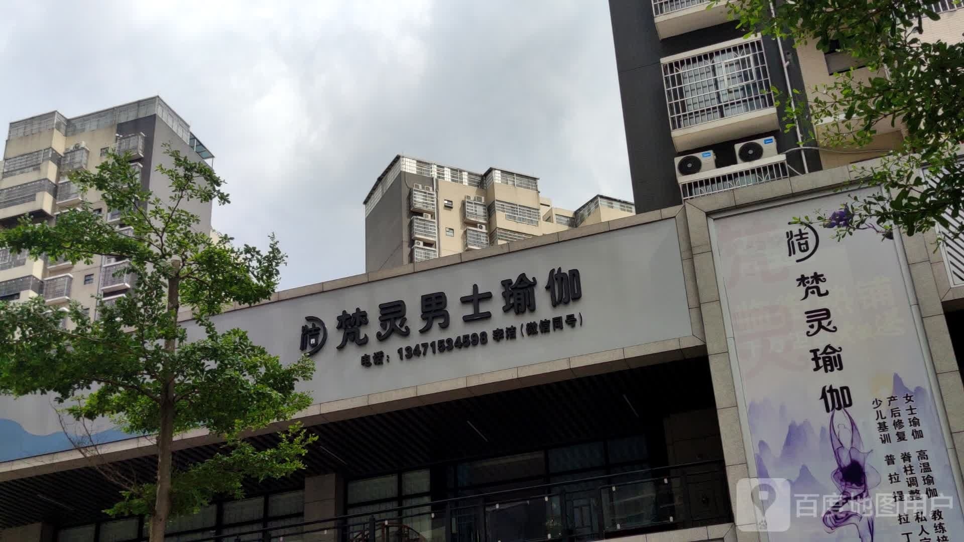 梵灵瑜伽雀认