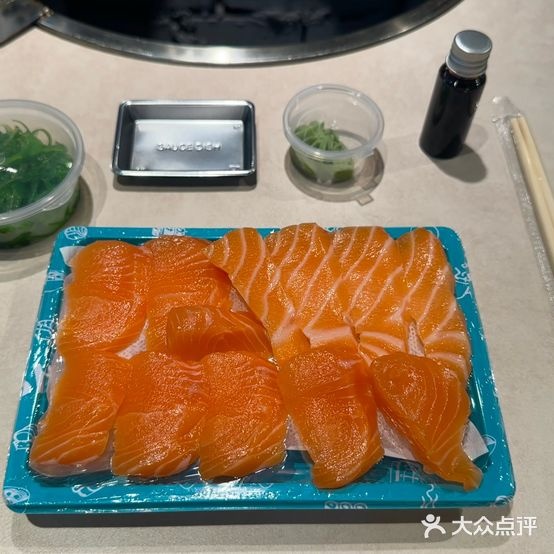 昌盛三文鱼刺身