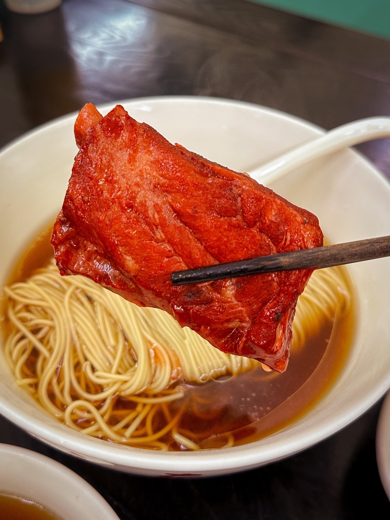 井梅无锡面馆·酱排骨面(局门路店)