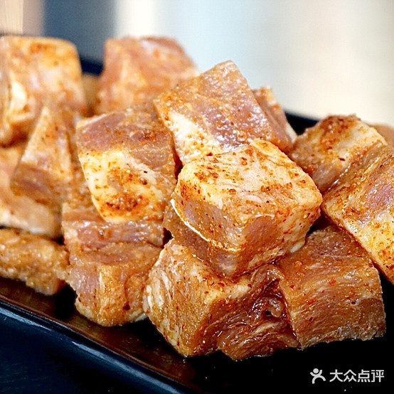 牛十上小地桌烤肉(总店)