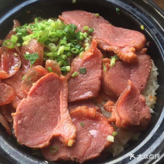 迎客来煲子饭(云漳路店)
