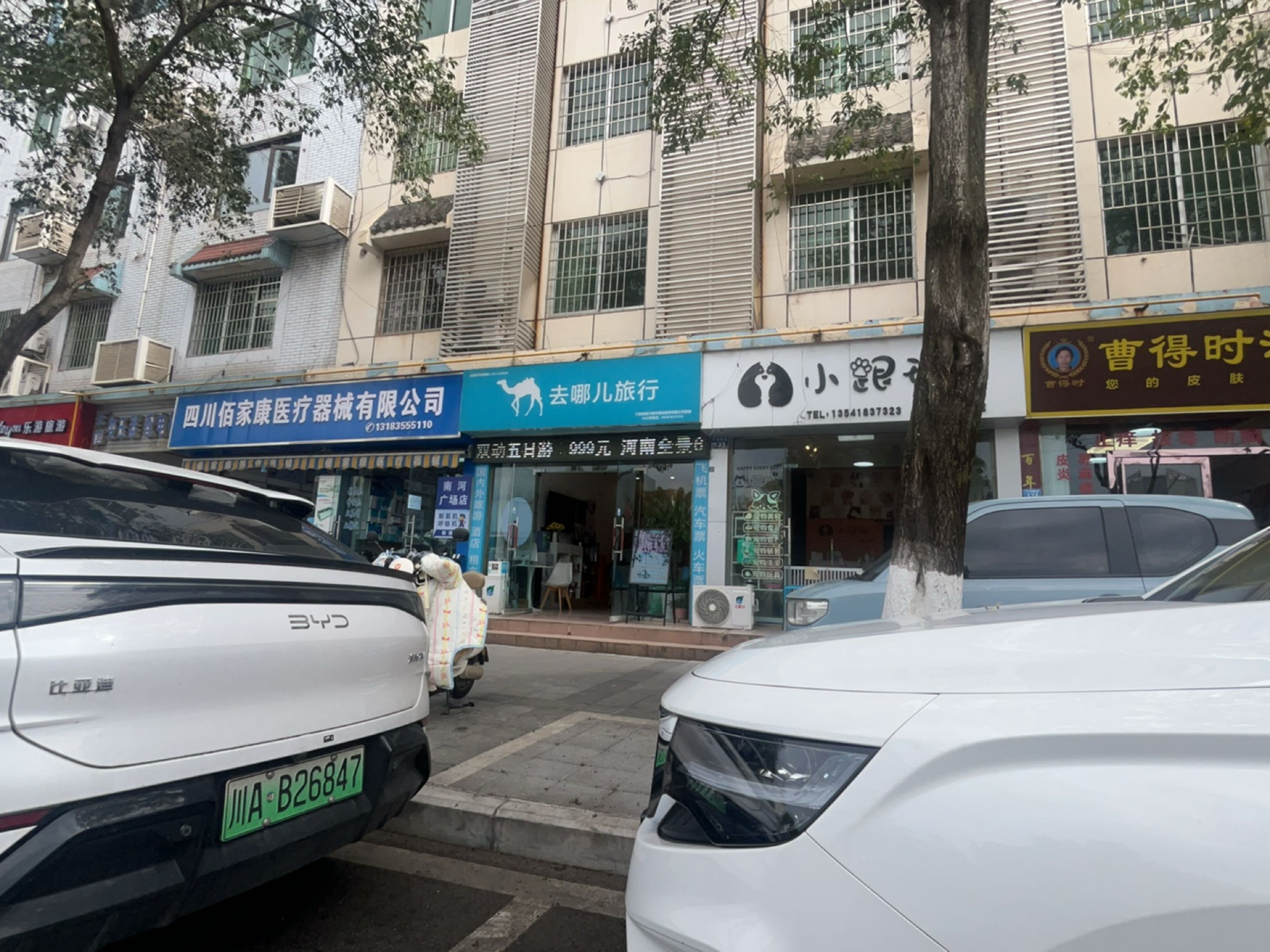 小跟班宠物生活馆