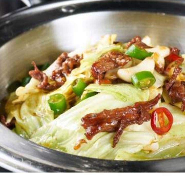 小城镇安私房菜(商洛市妇幼保健院家属院店)