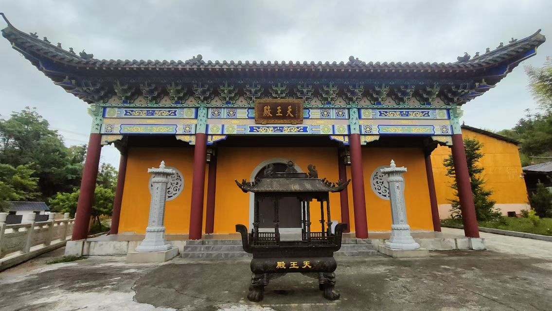上饶县龙安寺