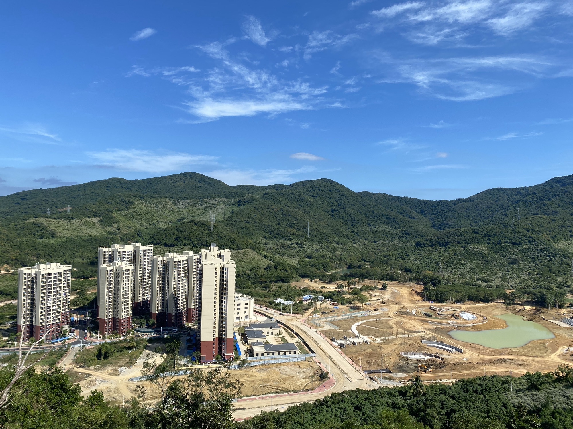 临春岭森林公园