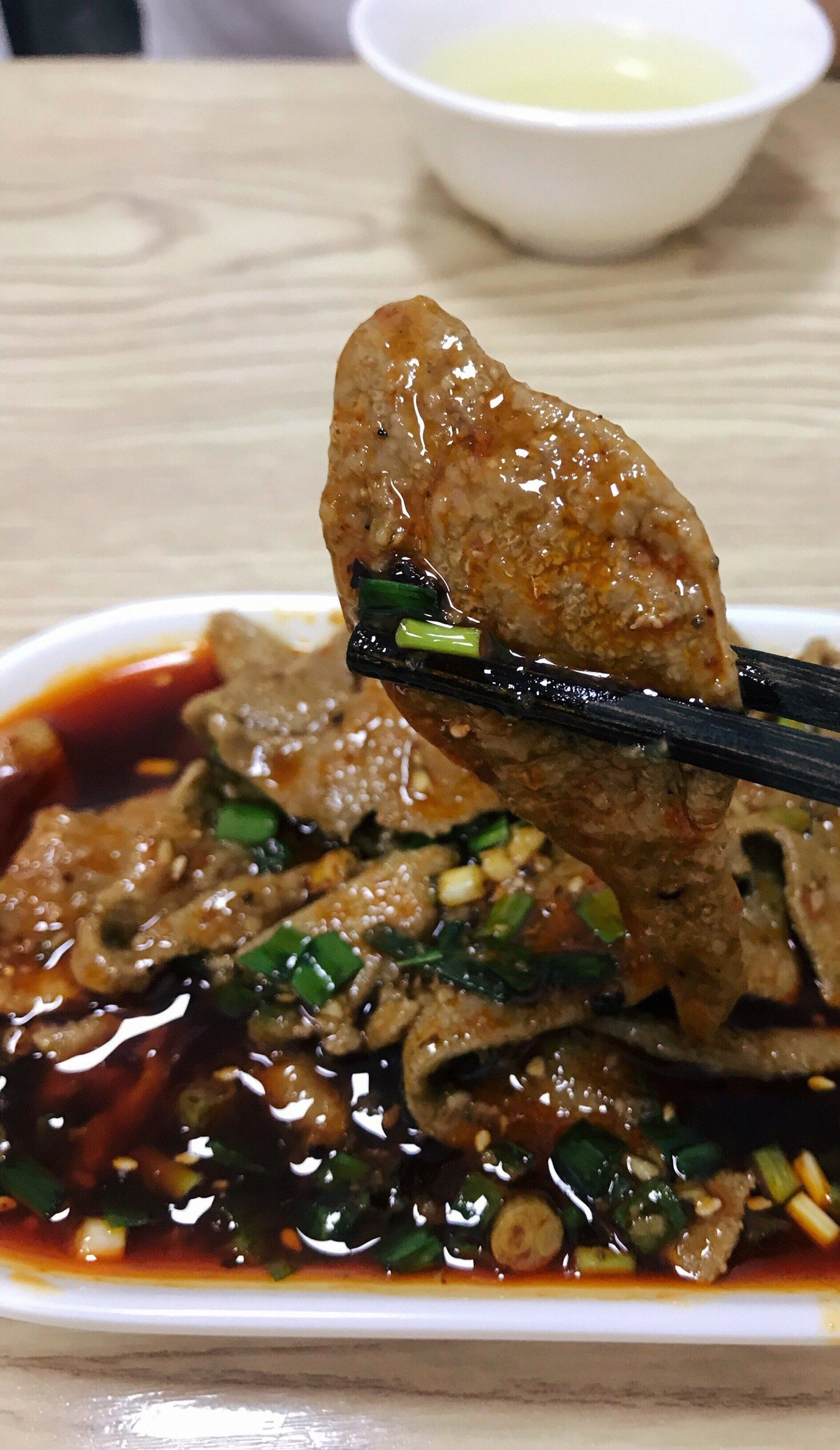 知佳唐武胜猪肝面(总店)
