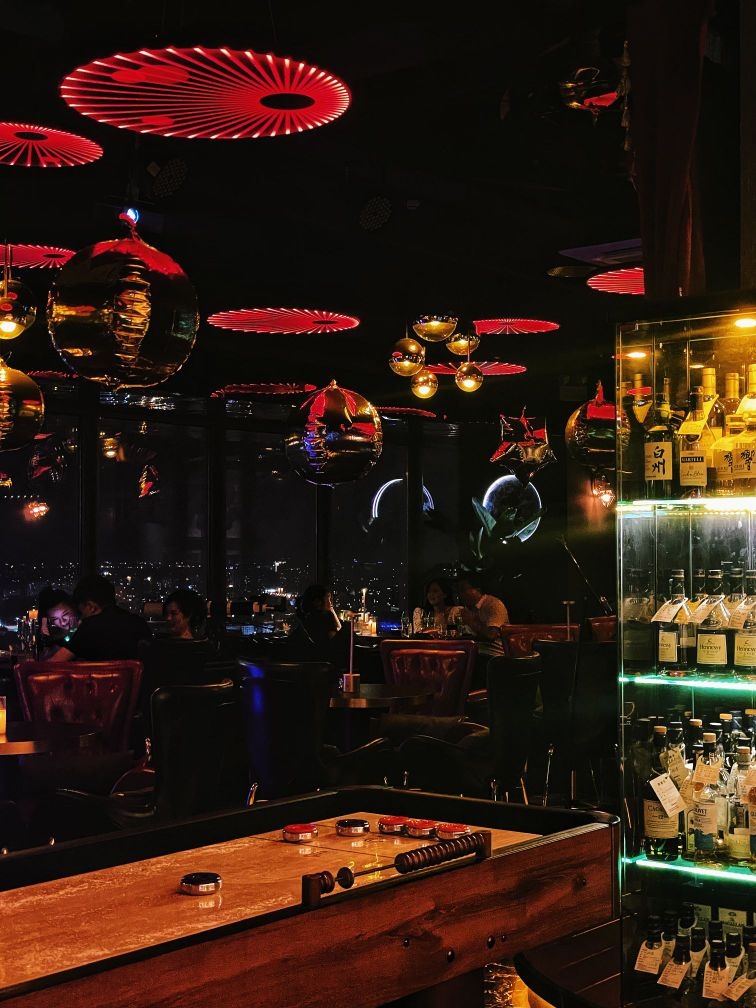 伊娃·Eva House Whisky&Cocktail Bar(金地店)