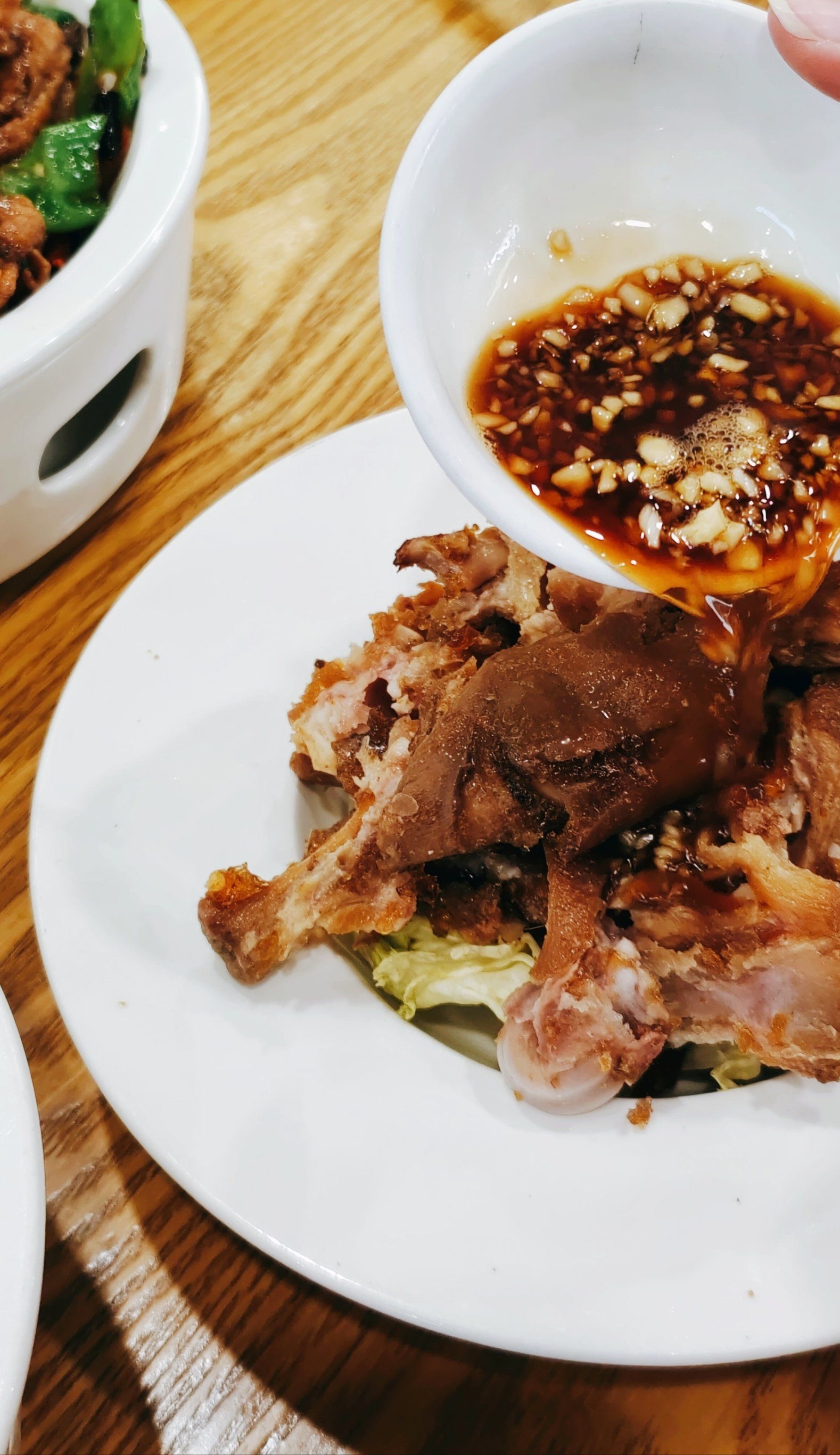 米香居新鲁味·水饺餐厅