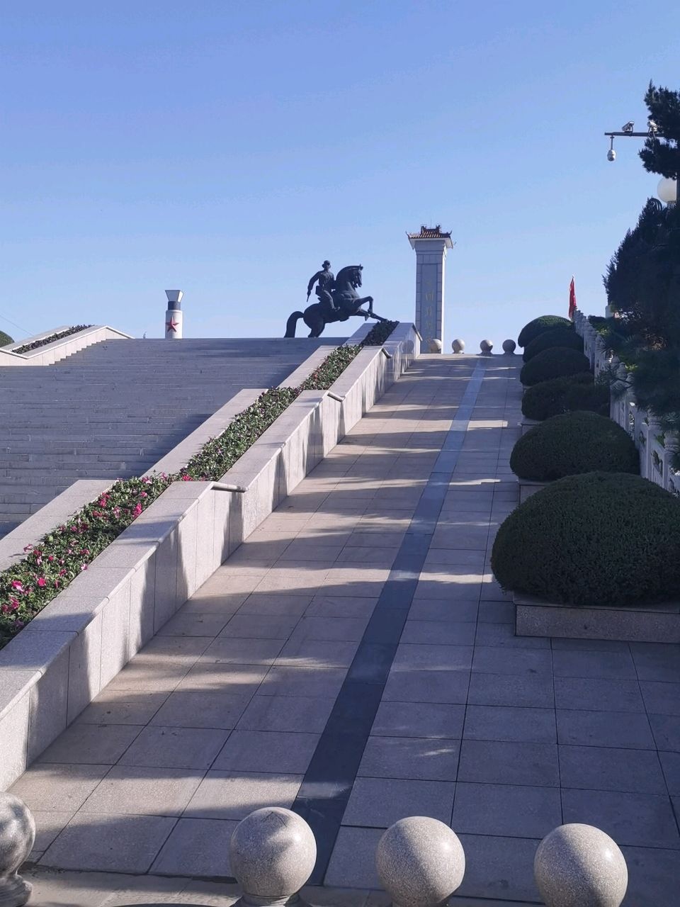 平鲁烈士陵园