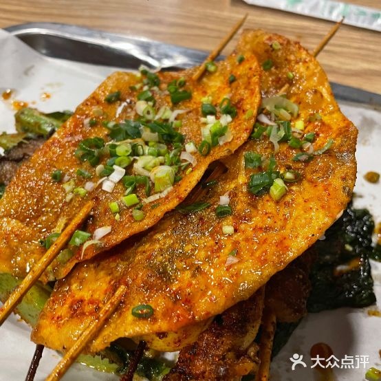 蒋烧烤(中铁尚城华庭店)