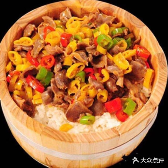 箱子木桶饭(绍兴店)
