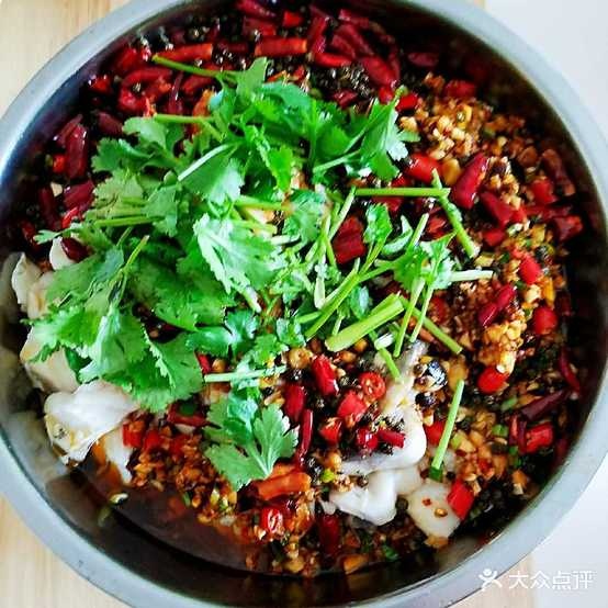 巴旺子外婆菜(江北大道店)