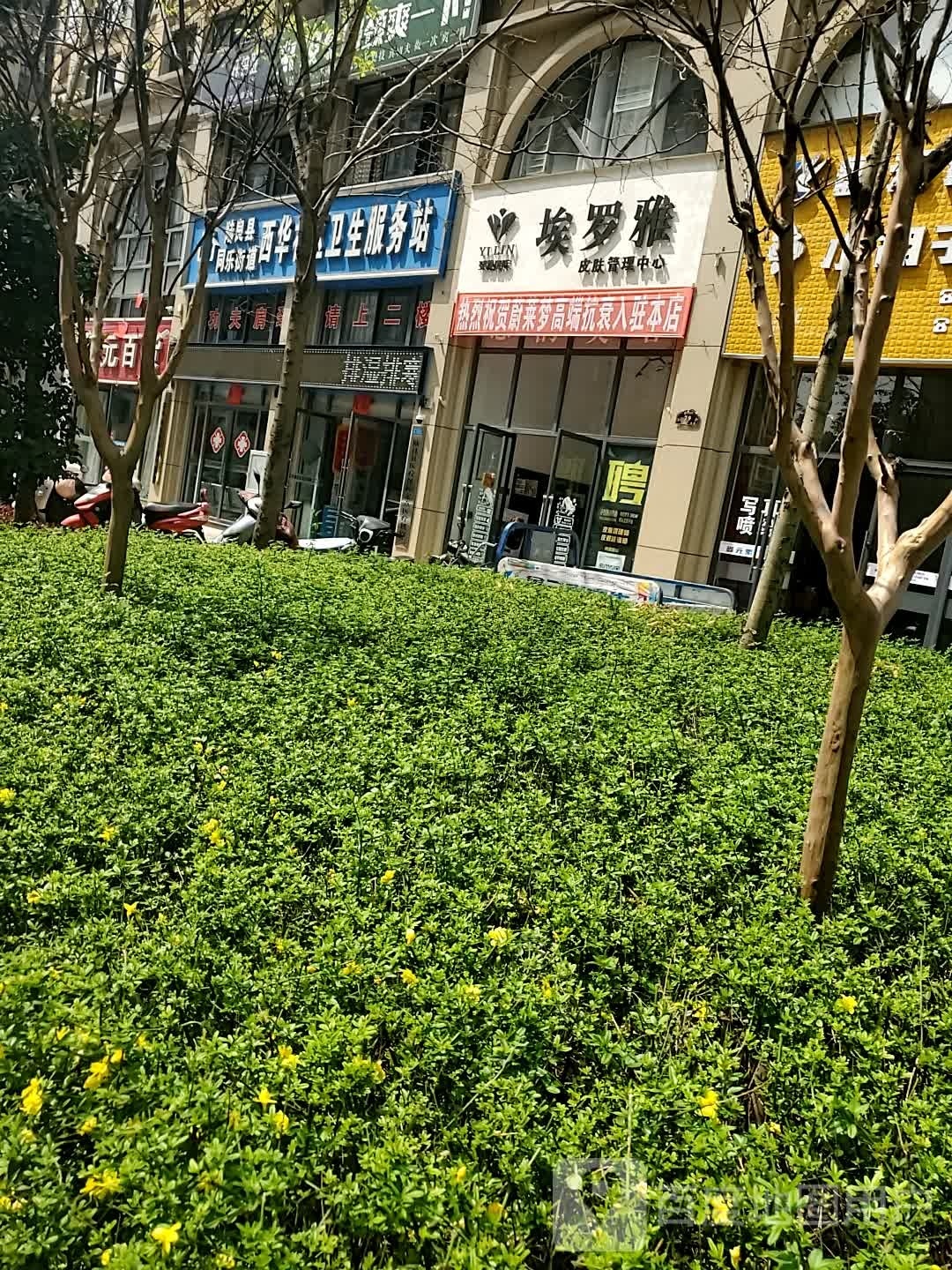 埃罗雅皮肤管理(龙湖壹号店)