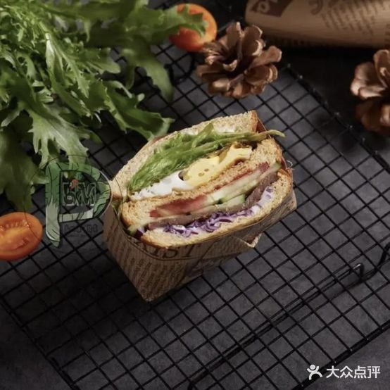 品叭咪轻食派(满城店)