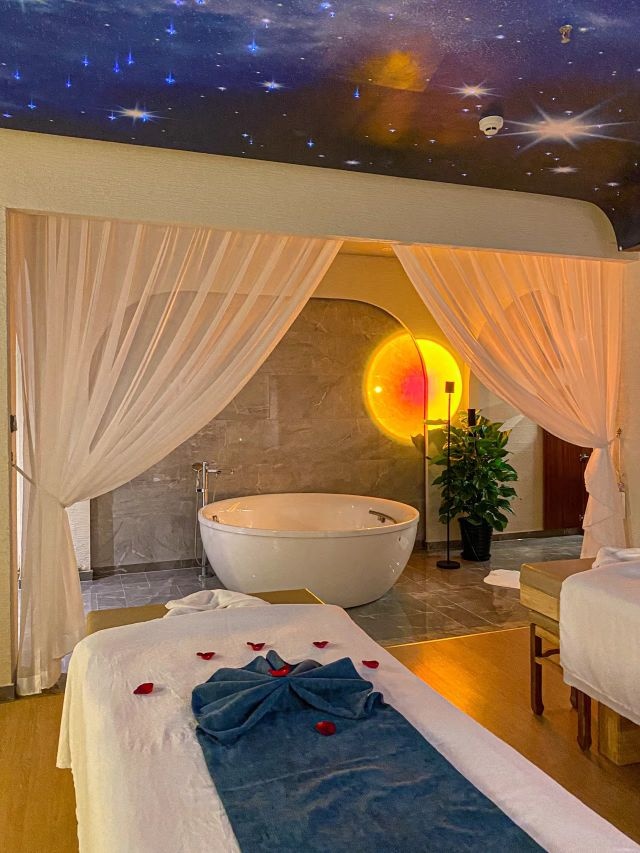 月亮湾spa(男士高端按摩馆)