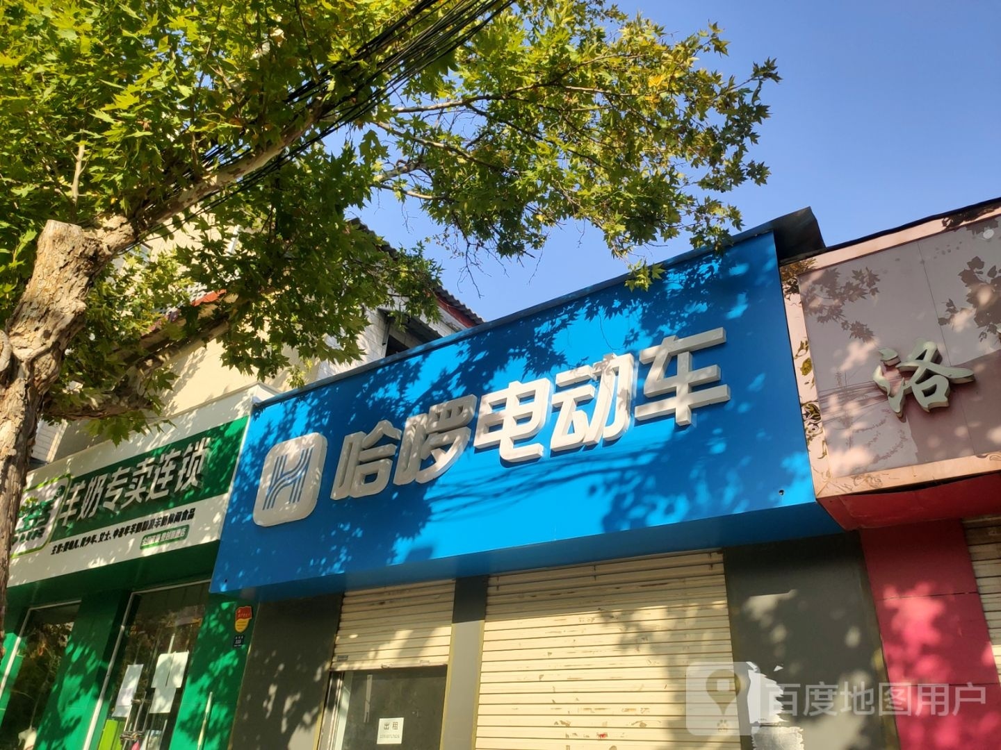 登封市优生活羊奶专卖登封旗舰店